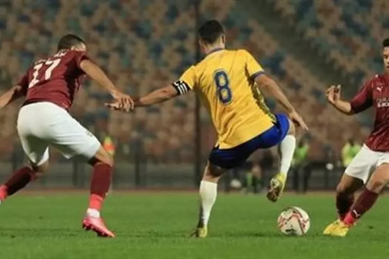 بهدف +90.. الإسماعيلي يسقط سيراميكا في فخ التعادل بالدوري المصري 